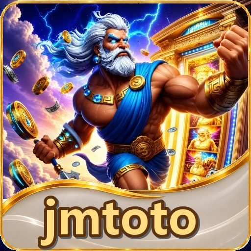 Tampilan antarmuka jmtoto di Android